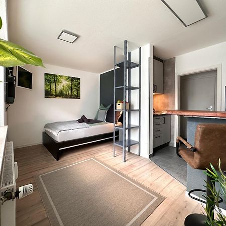 Appartamento 4Flat - Zentral & Free Parking Osnabrück Esterno foto