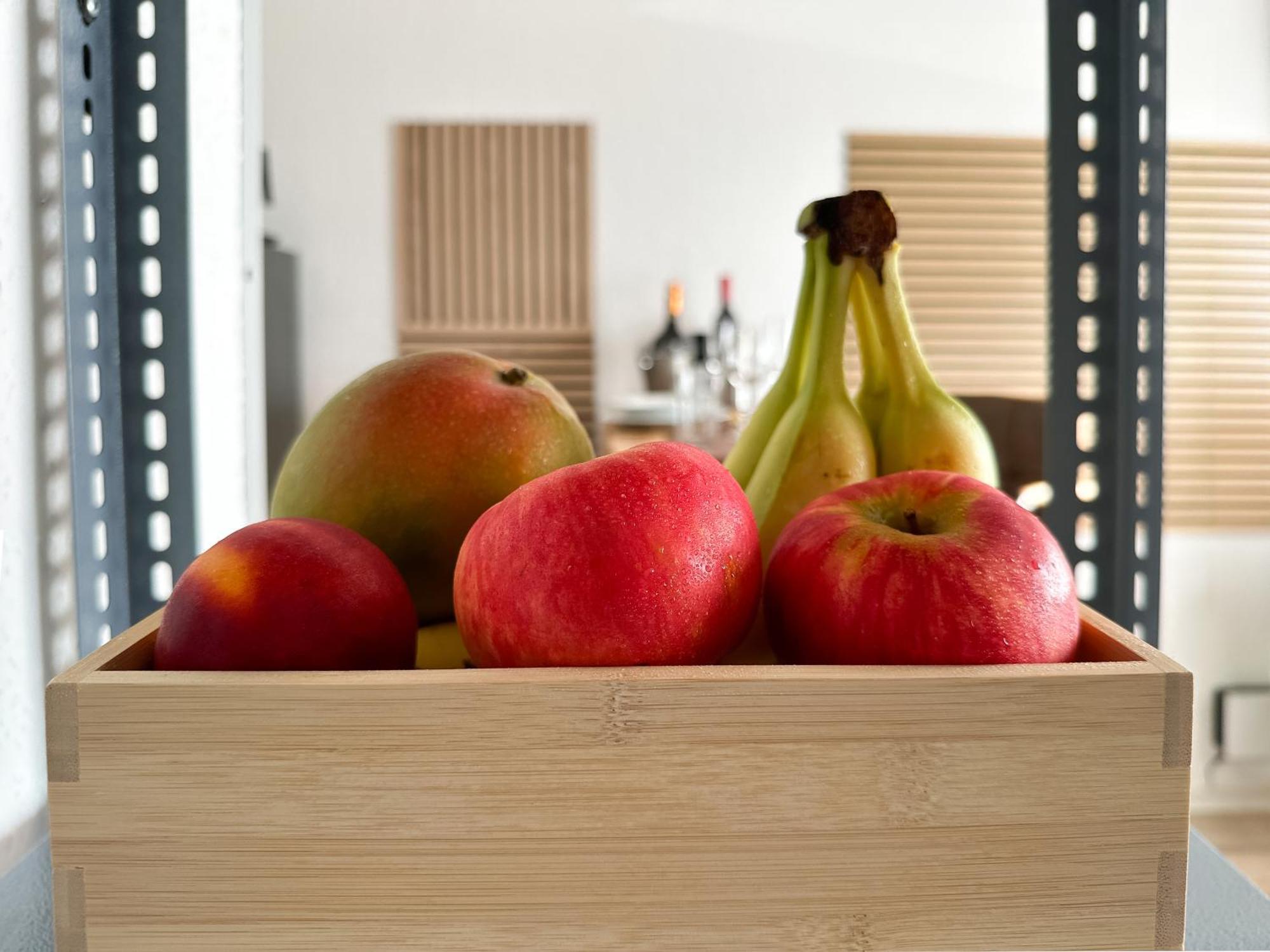 Appartamento 4Flat - Zentral & Free Parking Osnabrück Esterno foto