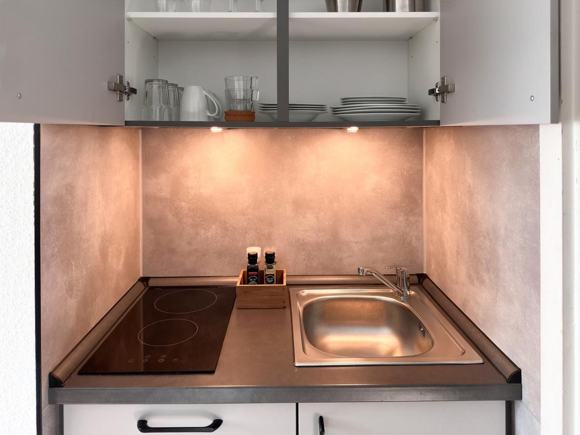 Appartamento 4Flat - Zentral & Free Parking Osnabrück Esterno foto