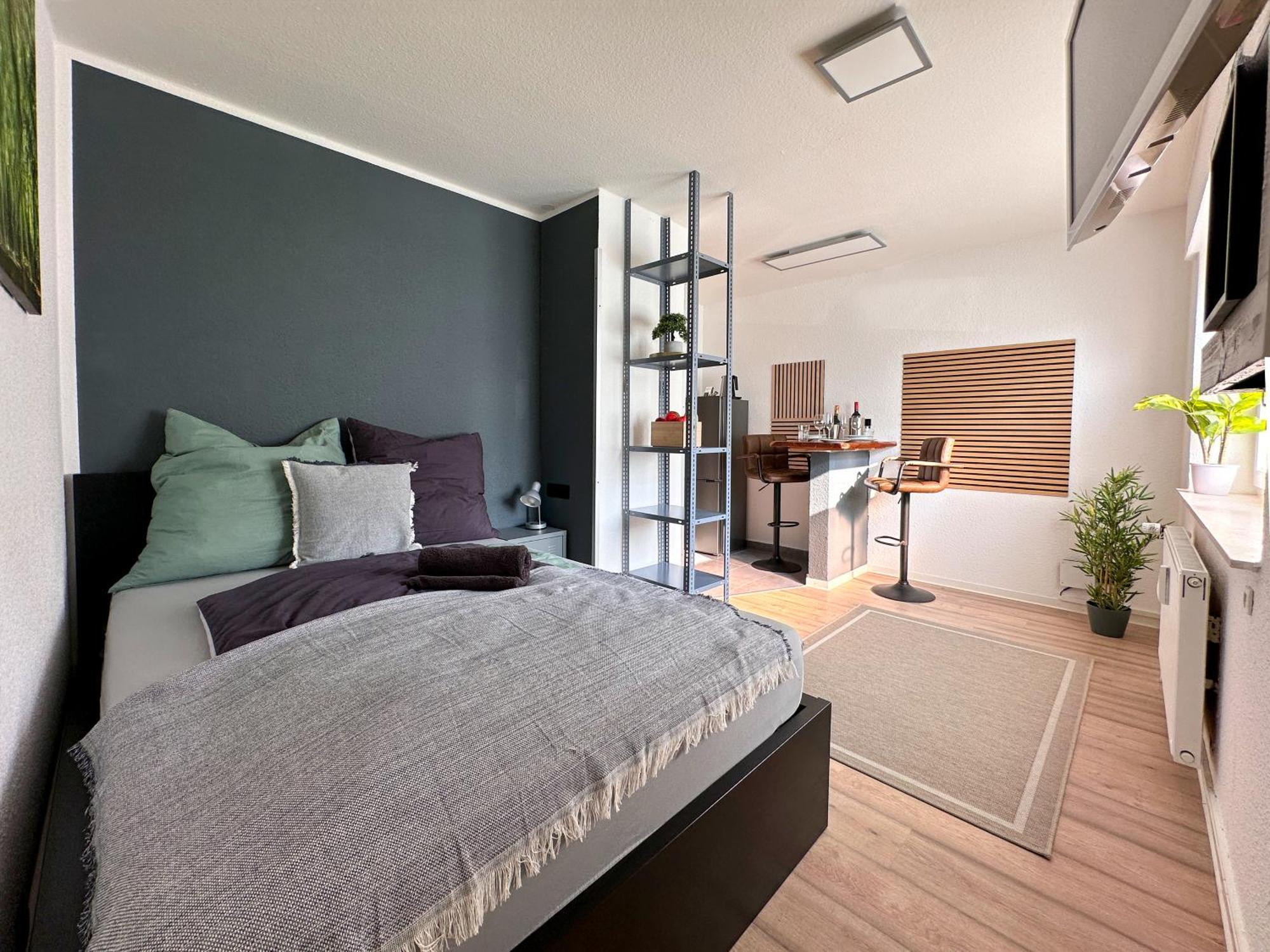 Appartamento 4Flat - Zentral & Free Parking Osnabrück Esterno foto