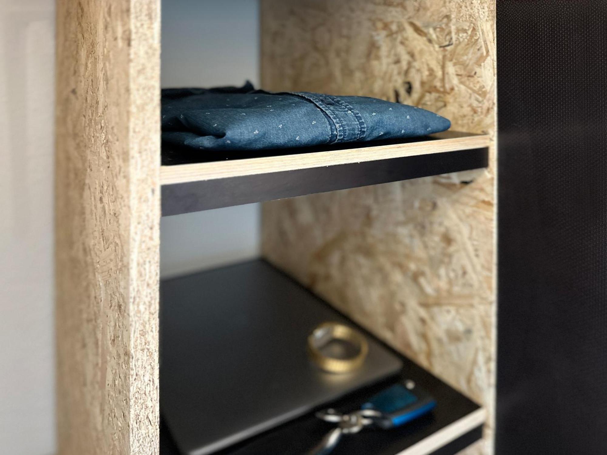 Appartamento 4Flat - Zentral & Free Parking Osnabrück Esterno foto
